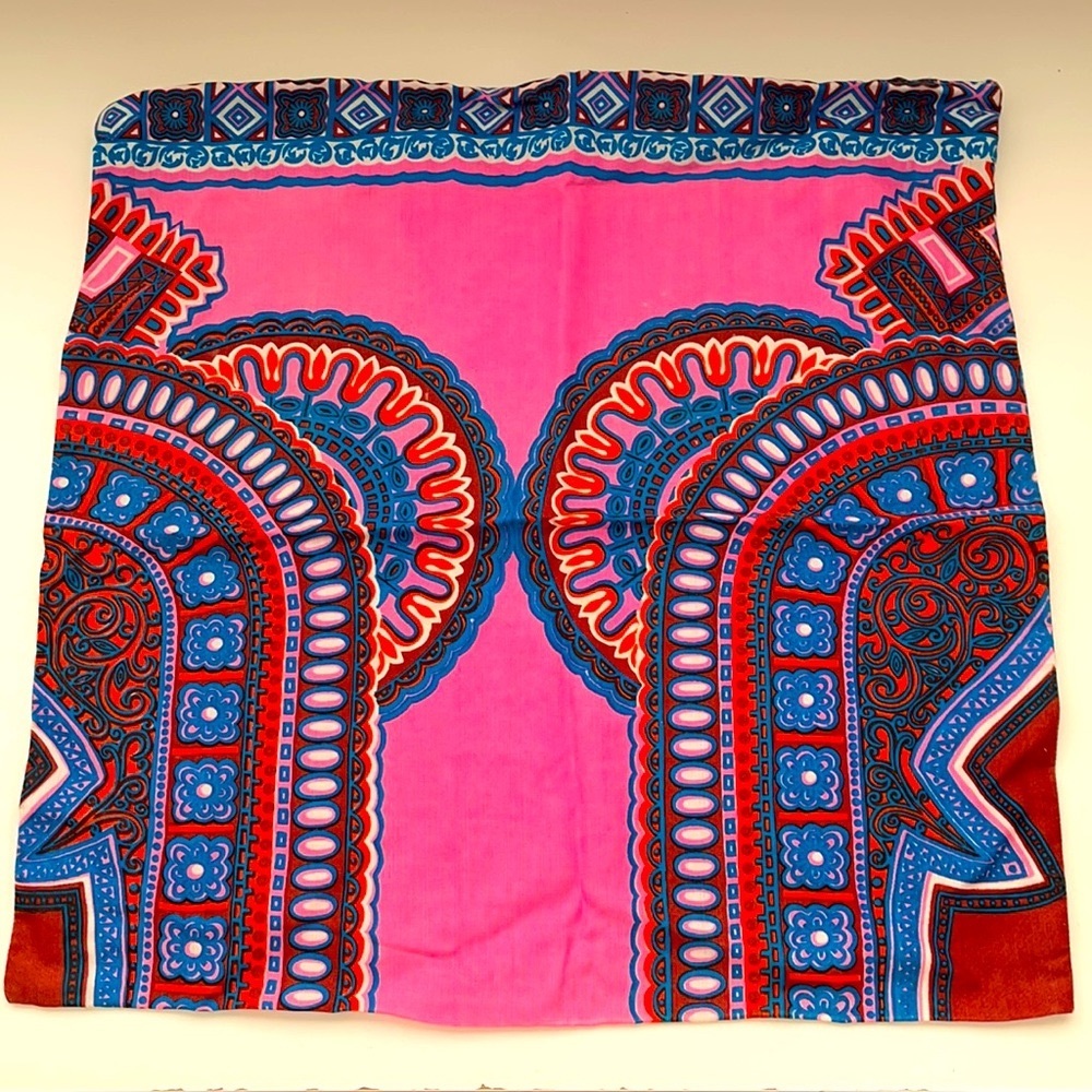 Two vintage pillow cases set (Pillows not included)